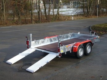 Autoanhänger