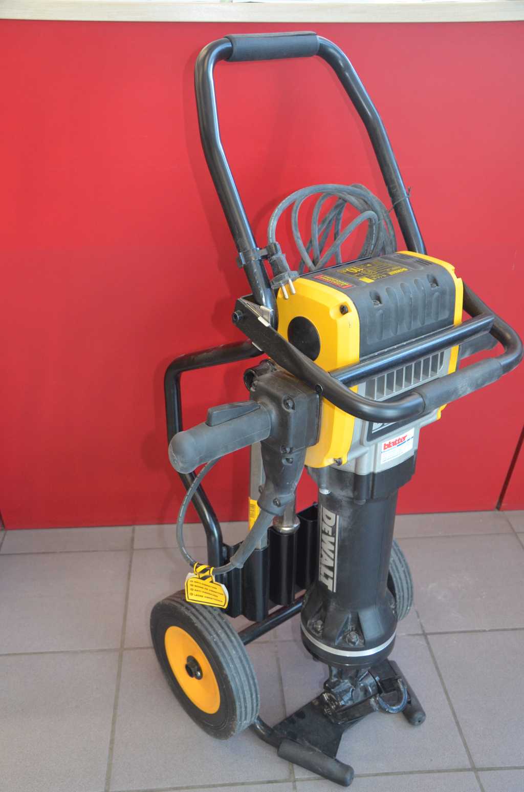 Abbruchhammer 30,0 kg