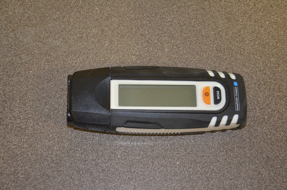 Messgerät für Feuchtigkeit