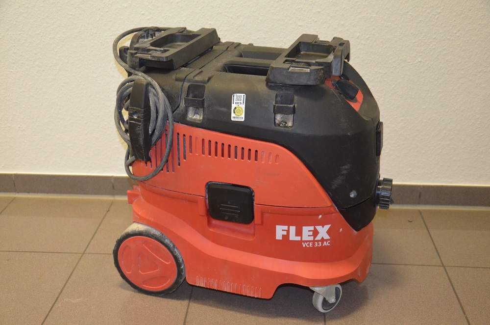 Industrie Nass- und Trockensauger