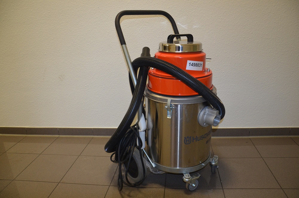 Nass- und Schlammsauger