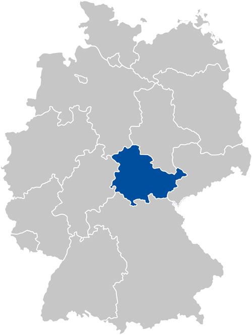 Thüringen